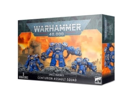 SPACE MARINES: CENTURION ASSAULT SQUAD