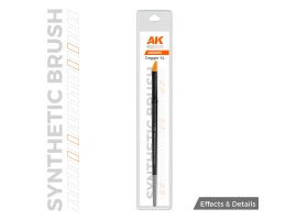 Синтетическая кисть - кинжал XL АК-Интерактив AKB013