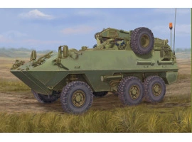 Сборная модель 1/35 Канадский бронетранспортер AVGP Хаски (улучшенная версия) Трумпетер 01506