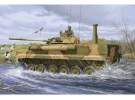 Scale model 1/35 BMP-3E Trumpeter 01530