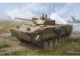Сборная модель 1/35 БМП-3 на вооружении Кипра Трумпетер 01534