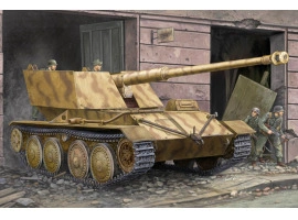 Збірна модель 1/35 Німецька САУ Krupp/Ardelt Waffentrager 88-mm PAK-43 Trumpeter 01587