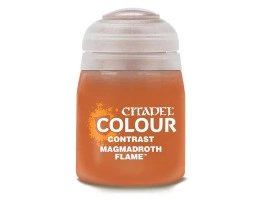 CONTRAST: MAGMADROTH FLAME
