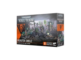 Ігровий набір Warhammer 40000 - KILL TEAM: HIEROTEK CIRCLE