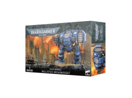 SPACE MARINES: BALLISTUS DREADNOUGHT