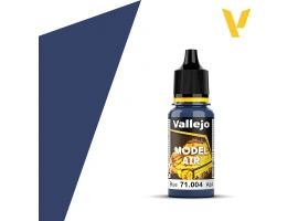 Акрилова фарба Синій (Blue) Vallejo Model Air VAL 71004