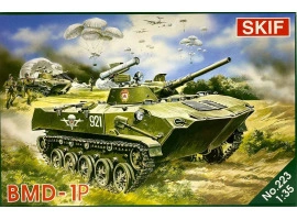 Збірна модель 1/35 БМД 1П SKIF MK223