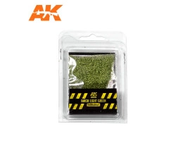 BIRCH LIGHT GREEN LEAVES 1/72	 / Светло-зеленые листья березы