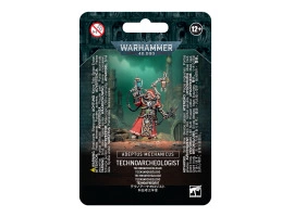 ADEPTUS MECHANICUS: TECHNOARCHAEOLOGIST