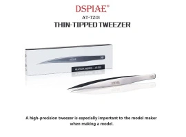 Пінцет із тонким кінчиком DSPIAE AT-TZ01