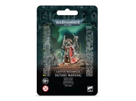 ADEPTUS MECHANICUS: SKITARII MARSHALL