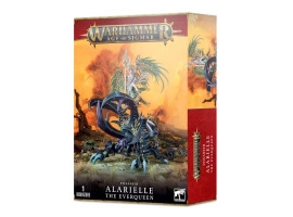 Ігровий набір Warhammer AGE OF SIGMAR - SYLVANETH: ALARIELLE THE EVERQUEEN Ігровий набір Warhammer AGE OF SIGMAR - SYLVANETH: ALARIELLE THE EVERQUEEN