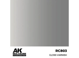 Gloss Varnish / Глянець Real Colors AK-interactive RC803