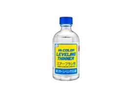 Mr. Color Solvent-Based Paint Leveling Thinner / Нитро-растворитель с земедлителем высыхания