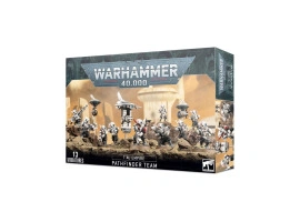 Ігровий набір Warhammer 40000 - T’AU EMPIRE: PATHFINDER TEAM