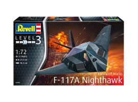 F-117 Stealth Fighter