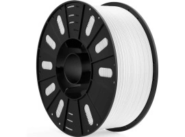 Пластик ELEGOO PLA+ Filament Ø1.75мм "White" (Білий) 3кг