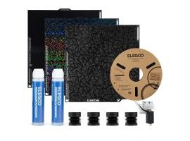 Комплект аксессуаров ELEGOO Centauri Carbon в упаковке