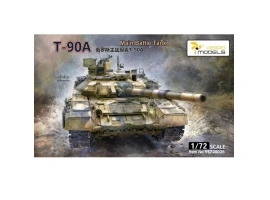 Сборная модель 1/72 Танк Т-90А Vespid Models VS720026