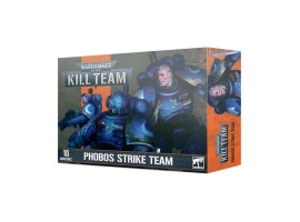 Ігровий набір Warhammer 40000 - KILL TEAM: PHOBOS STRIKE TEAM