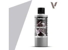 Грунт Сірий (Grey) Vallejo VAL 74601