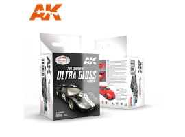 ULTRA GLOSS VARNISH / Ультраглянцевий лак