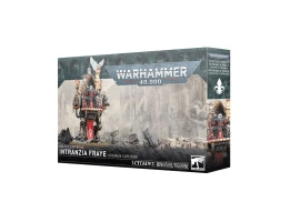Ігровий набір Warhammer 40000 - ADEPTA SORORITAS - INTRANZIA FRAYE DOGMATA SUPERIOR