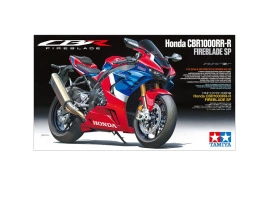 Сборная модель 1/12 Мотоцикл Хонда CBR1000RR-R FIREBLADE SP Тамия 14138 Сборная модель 1/12 Мотоцикл Хонда CBR1000RR-R FIREBLADE SP Тамия 14138