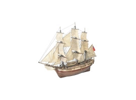 Frigate HMS Bounty 1/48