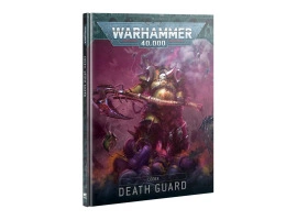 CODEX: DEATH GUARD (ENGLISH)