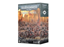 Ігровий набір Warhammer 40000 - COMBAT PATROL: WORLD EATERS