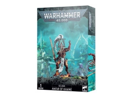 Ігровий набір Warhammer 40000 - AELDARI: AVATAR OF KHAINE
