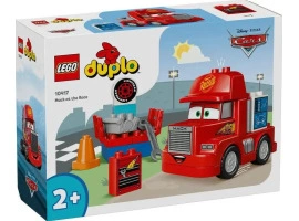 обзорное фото Конструктор LEGO DUPLO DISNEY Мак на гонці 10417 DUPLO