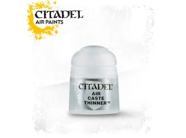 обзорное фото CITADEL  AIR: CASTE THINNER Розчинники