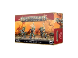 Игровой набор Warhammer AGE OF SIGMAR - SYLVANETH: KURNOTH HUNTERS