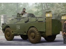 Збірна модель 1/35 Броньована машина-амфібія NBC ранньої модифікації Трумпетер 05513