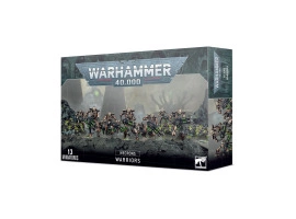 NECRONS: NECRON WARRIORS