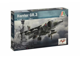 обзорное фото Harrier GR.3 Falklands War Самолеты 1/72