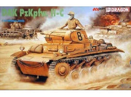 DAK PzKpfw II-C