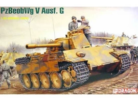 обзорное фото PZ.BEOB.WG V AUSF.G Бронетехніка 1/35
