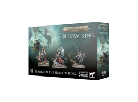 Ігровий набір AGE OF SIGMAR: SOULBLIGHT GRAVELORDS - BLADES OF THE HOLLOW KING