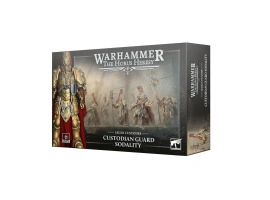 Ігровий набір Warhammer 40000 - HORUS HERESY: LEGIO CUSTODES - CUSTODIAN GUARD SODALITY