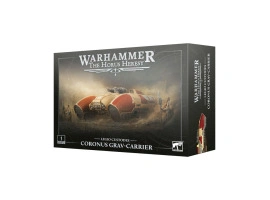 Ігровий набір Warhammer 40000 – HORUS HERESY: LEGIO CUSTODES – CORONUS GRAV-CARRIER