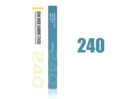 Полужесткие шлифовальные стики #240 DSPIAE MSS-240