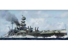 HMS Malaya 1943