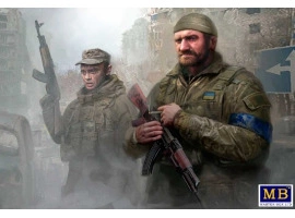 Територіальні сили України. Зачистка Бучі від російських мародерів та ґвалтівників