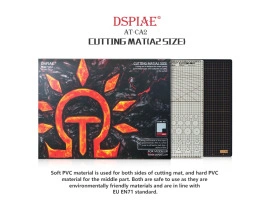 Cutting mat size A2 DSPIAE AT-CA2 Cutting mat size A2 DSPIAE AT-CA2