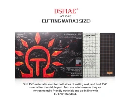 Килимок для різання розмір A3 DSPIAE AT-CA3 Килимок для різання розмір A3 DSPIAE AT-CA3
