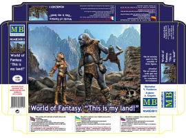 This is my land!
