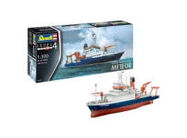 Риболовецьке судно German Research Vessel Meteor